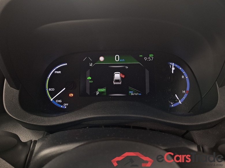 Toyota, Yaris Cross '21, Toyota Yaris Cross 1.5 VVT-ie Hybrid Dynamic Plus #5