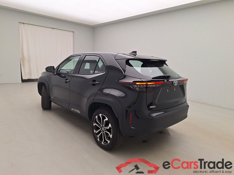 Toyota, Yaris Cross '21, Toyota Yaris Cross 1.5 VVT-ie Hybrid Dynamic Plus #6