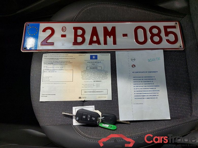 Opel Crossland 1.5 Turbo D 81kW S/S Elegance 5d #4