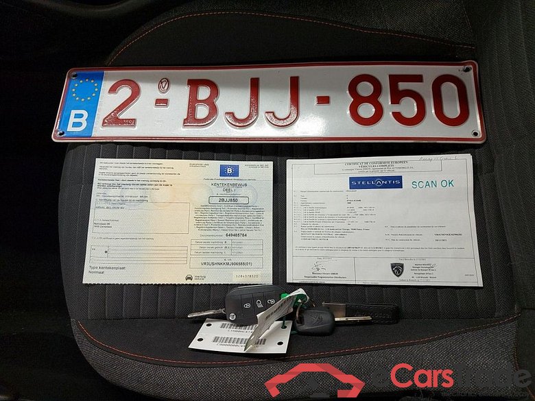 Peugeot 2008 1.2 Puretech 74KW S&S Active 5d #4