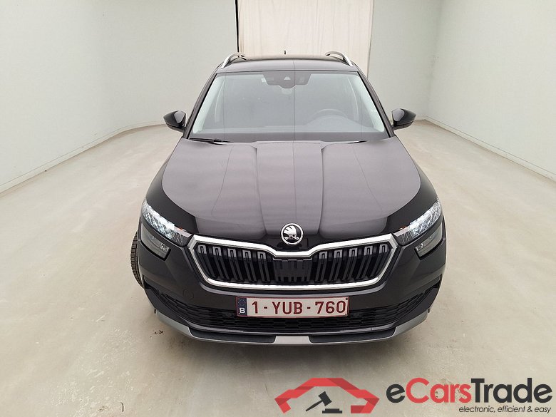Skoda, Kamiq '19, Skoda Kamiq 1.6 TDI 85kW DSG7 Ambition 5d