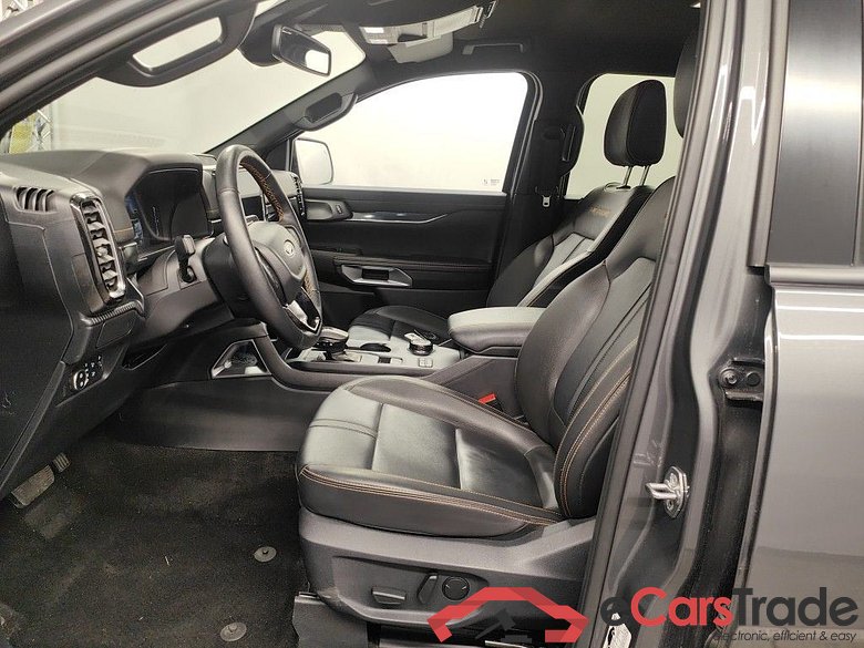 Ford Ranger 2.0TDCi 151kW Aut. 4x4 D-Cab Wildtrak 4d #3