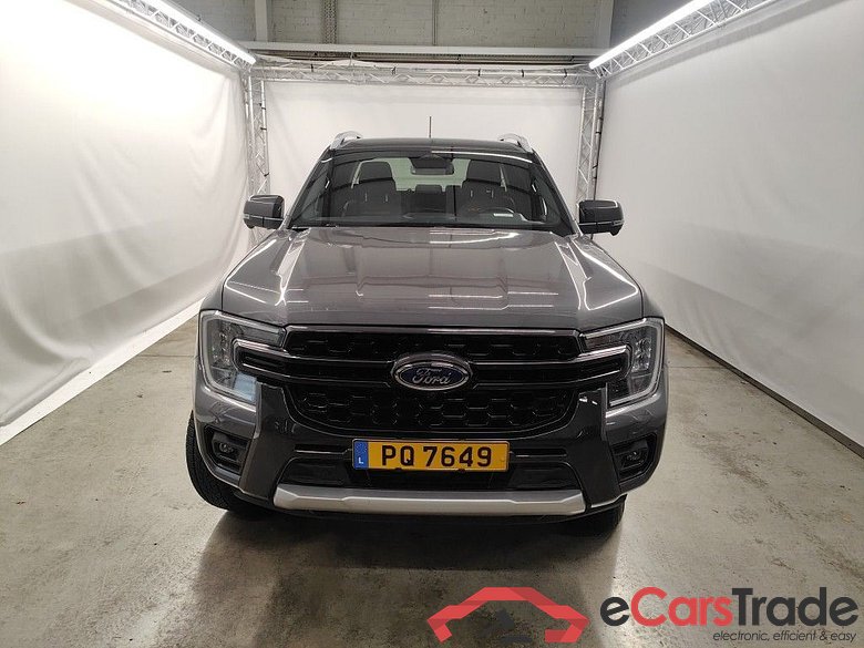 Ford Ranger 2.0TDCi 151kW Aut. 4x4 D-Cab Wildtrak 4d #5