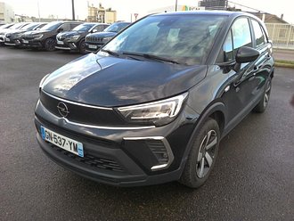 Opel Crossland X