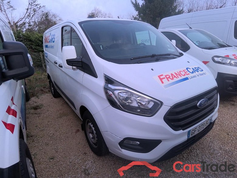 TRANSIT CUST TRENDB 300 L1H1 R