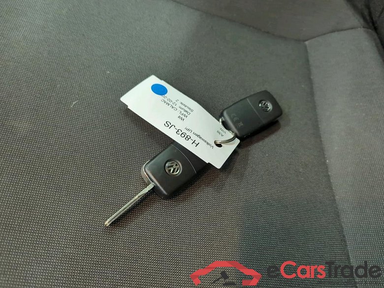 VOLKSWAGEN up! 44 kW #5