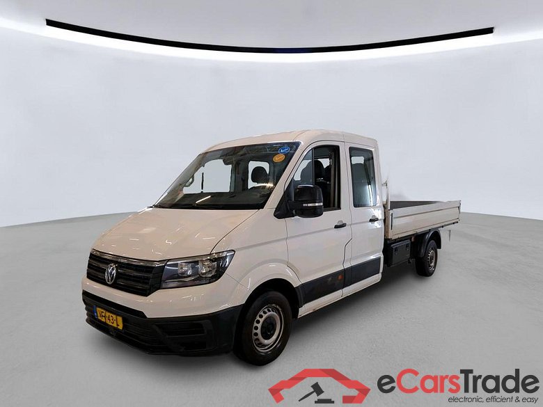 VOLKSWAGEN Crafter 103 kW