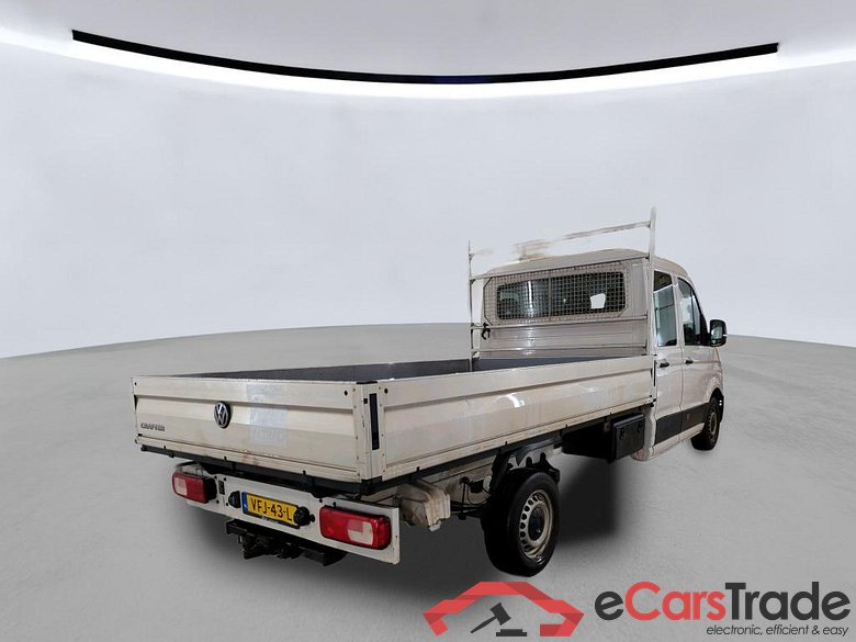 VOLKSWAGEN Crafter 103 kW #5