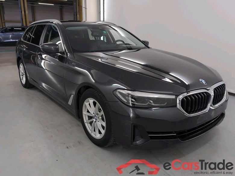 BMW 5 SERIES TOURING 2.0 518D 110KW TOURING AUTO #2
