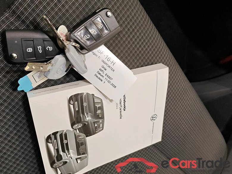 VOLKSWAGEN Transporter 66 kW #5