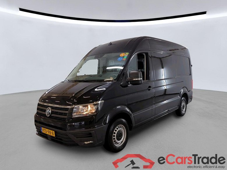 VOLKSWAGEN Crafter 103 kW