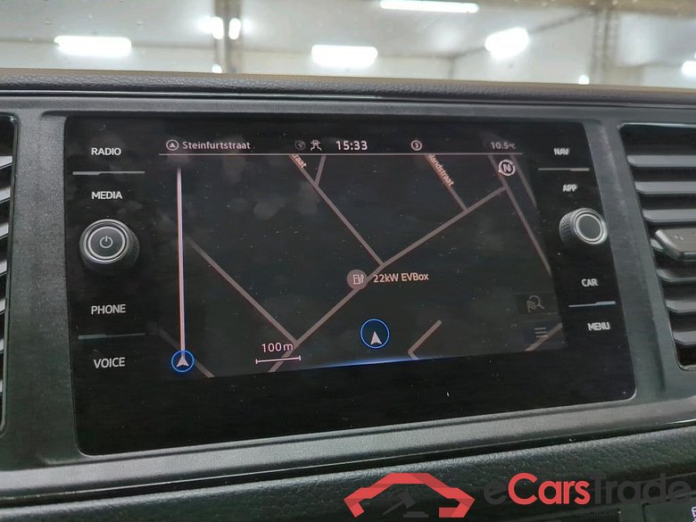 VOLKSWAGEN Crafter 103 kW #2