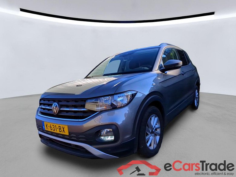 VOLKSWAGEN T-Cross 81 kW