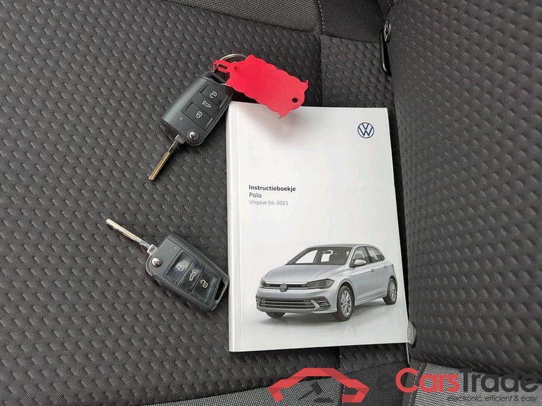 VOLKSWAGEN POLO 70 kW #5