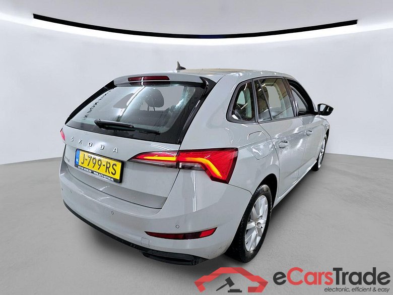 SKODA Scala 85 kW #5