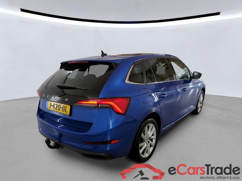 SKODA Scala 110 kW #6