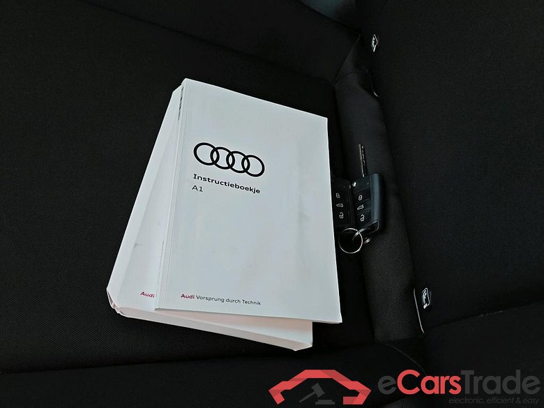 AUDI A1 Sportback 85 kW #6