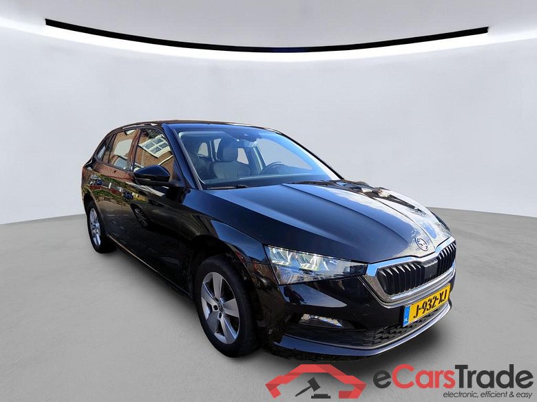 SKODA Scala 85 kW #4