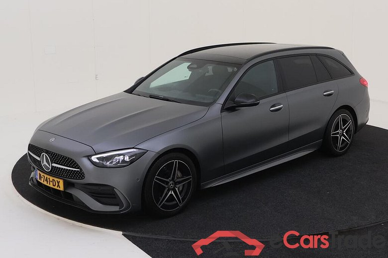 MERCEDES-BENZ C-klasse Estate 150 kW #1