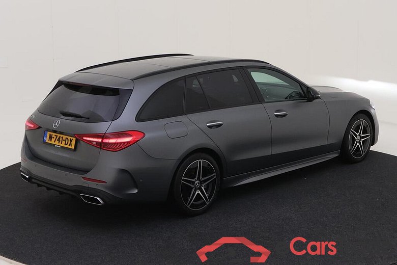 MERCEDES-BENZ C-klasse Estate 150 kW #6