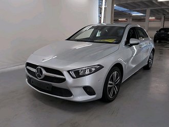 Mercedes A-Class