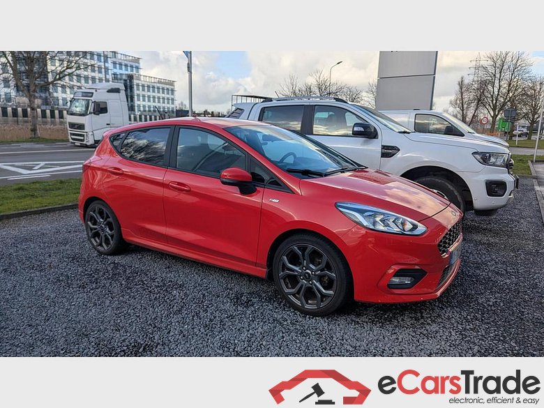 FORD Fiesta Fiesta 1.0 EcoBoost Business Class