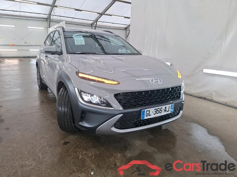HYUNDAI Kona / 2020 / 5P / SUV 1.6 HYBRID 141 EXECUTIVE HEV #4