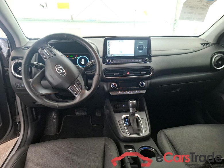 HYUNDAI Kona / 2020 / 5P / SUV 1.6 HYBRID 141 EXECUTIVE HEV #5