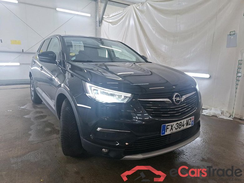 Grandland X GS Line 1.5 130CV BVA8 E6d #4