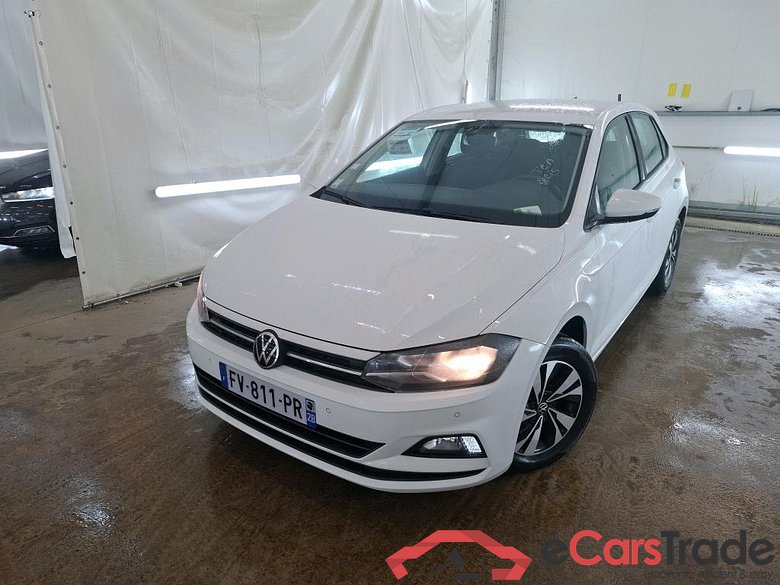 VOLKSWAGEN Polo / 2017 / 5P / Berline 1.0 TSI 95 Lounge Business #1