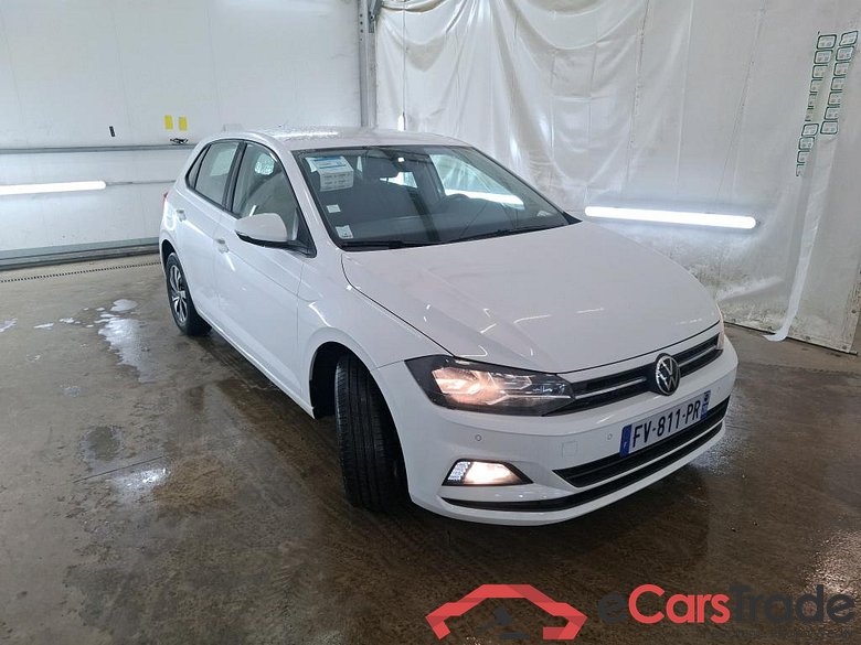 VOLKSWAGEN Polo / 2017 / 5P / Berline 1.0 TSI 95 Lounge Business #4