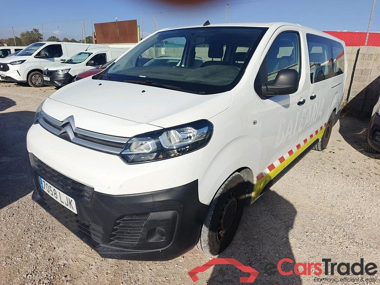 CITROEN Jumpy / 2016 / 4P / combi Talla M BlueHDi 88KW (120CV) 6v Confort #1