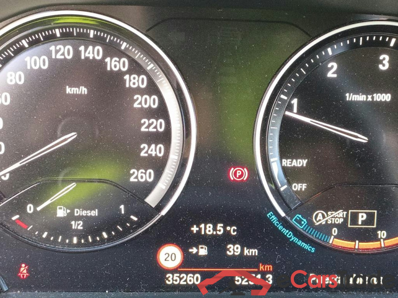 BMW X1 / 2019 / 5P / todoterreno sDrive18dA Corporate #5