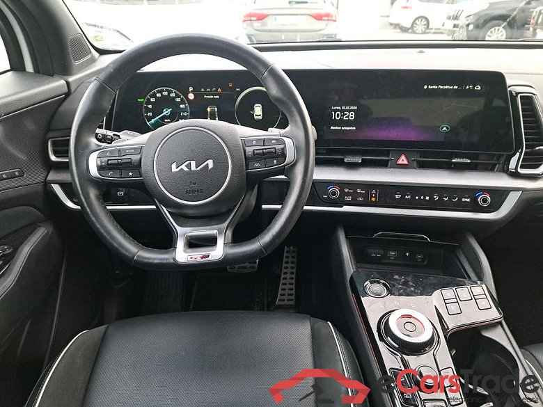 KIA Sportage / 2022 / 5P / todoterreno 1.6 T-GDi HEV 171kW (230CV) GT-line 4X2 #3