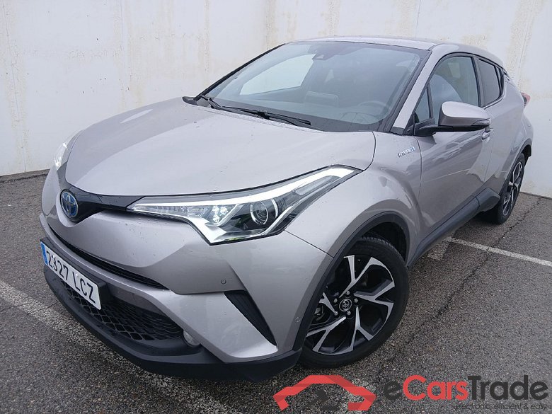 TOYOTA C-HR / 2016 / 5P / todoterreno 1.8 125H Advance (CX)