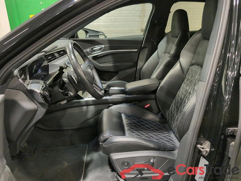 AUDI E-TRON SPORTBACK BEV 95KWH 55 QUATTRO S-LINE #5
