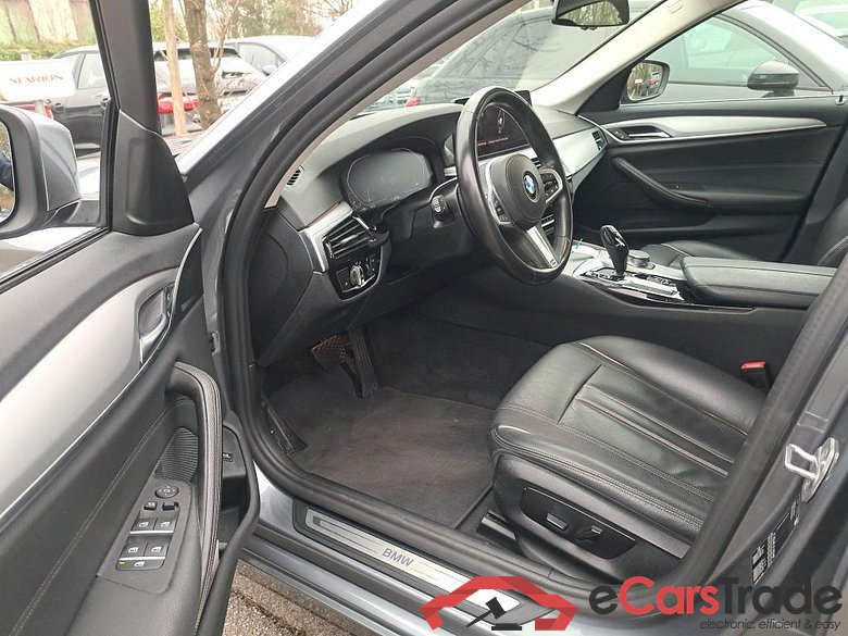 BMW 5 SERIES BERLINE 2.0 518D 100KW AUTO #5