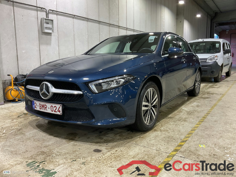 MERCEDES-BENZ CLASS A (W177) A 250 e PHEV Business Solution