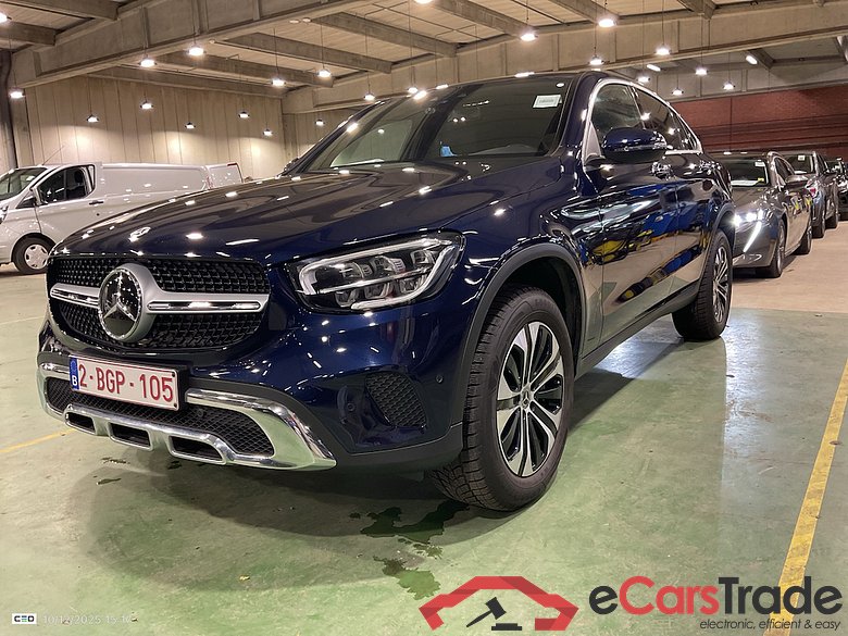 MERCEDES-BENZ GLC COUPE 2.0 GLC 300 DE 4MATIC BUS SOL AUTO #1