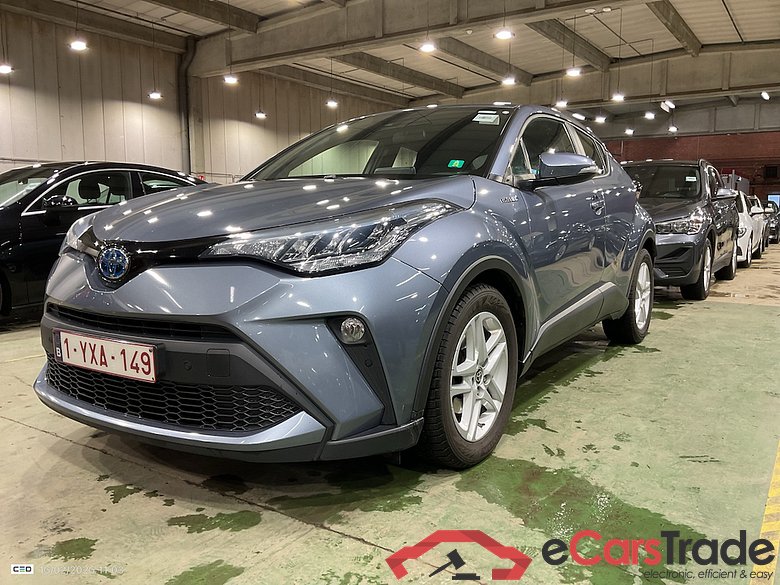 TOYOTA C-HR 1.8 VVT I-HYBRID C-ENTER AUTO