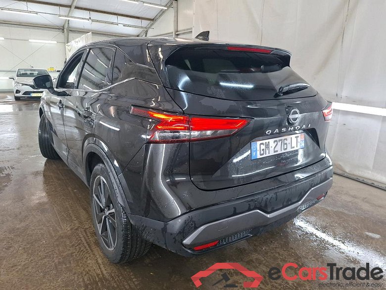 NISSAN Qashqai / 2021 / 5P / Crossover 1.3 MHEV 158ch Xtronic Tekna #2