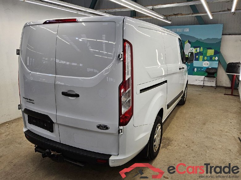 Transit Custom Kasten 280 L1 Trend TDCi 96KW AT6 E6dT #2