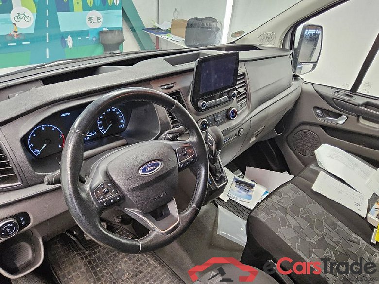 Transit Custom Kasten 280 L1 Trend TDCi 96KW AT6 E6dT #3