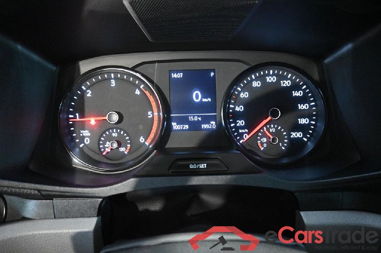 Crafter Kasten Kasten 35 mittellang Hochdach 4MOTION 2.0 TDI 130KW MT6 E6d #6