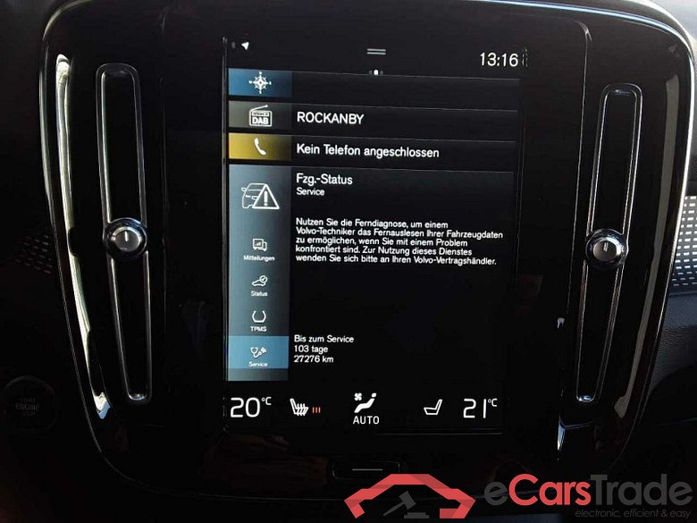 Volvo XC40 (2017->) DE - SUV5 B4 2WD EU6d, R-Design (EURO 6d), 2020 - 2022 #4