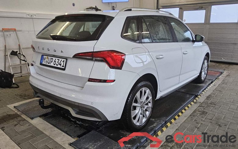 Skoda Kamiq (NW4)(07.2019->) DE - SUV5 1.5 TSI EU6d, Style OPF (EURO 6d), 2020 - 2023 #3