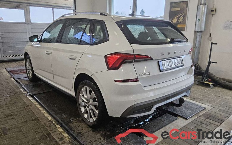 Skoda Kamiq (NW4)(07.2019->) DE - SUV5 1.5 TSI EU6d, Style OPF (EURO 6d), 2020 - 2023 #4