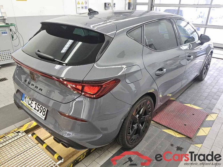 Cupra Leon (KL1/KU1)(09.2020->) DE - LimS5 2.0 TSI EU6d, VZ OPF (EURO 6d), 2021 - 2024 #3