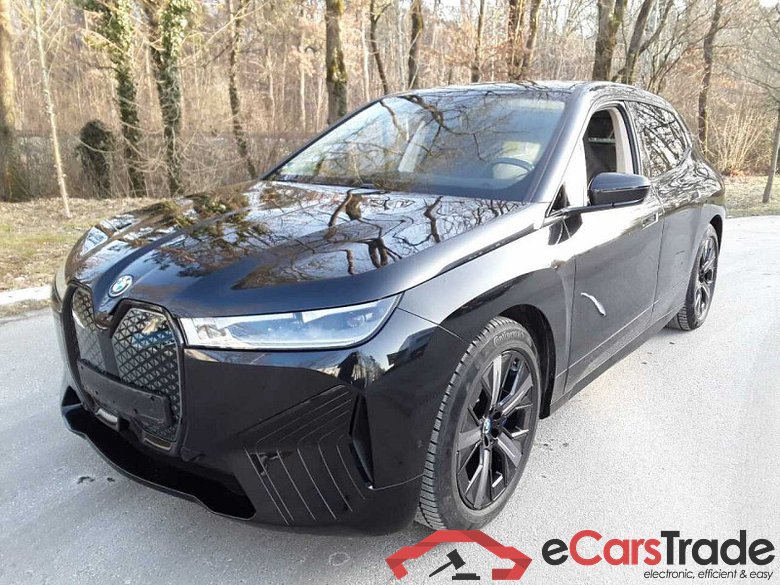 BMW iX (I20)(07.2021->) DE - SUV5 xDrive40, xDrive40 Sport, 2021 - 2024 #1