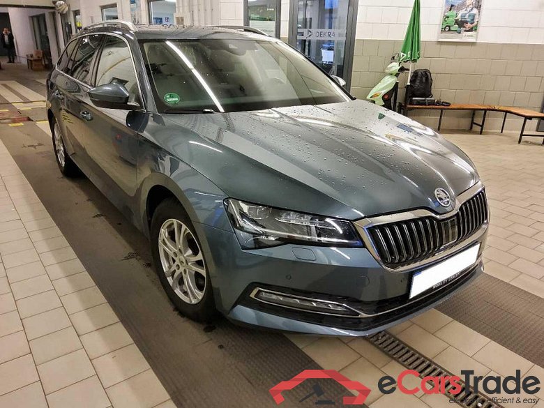 Skoda Superb Combi (3V5)(06.2015->) DE - Kb5 2.0 TDI EU6d, Style (EURO 6d), (Facelift) 2020 - 2024 #2